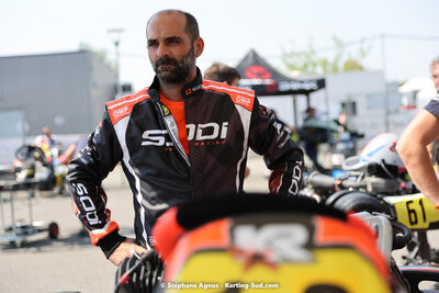 16 & 17/07/2022 : Défi France KFS 2022 sur le circuit de Muret (Photos Stéphane Agnus) 2022 — karting