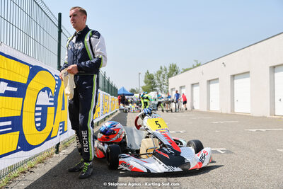 16 & 17/07/2022 : Défi France KFS 2022 sur le circuit de Muret (Photos Stéphane Agnus) 2022 — karting