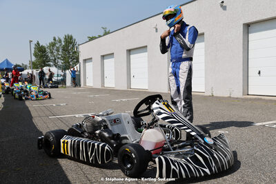 16 & 17/07/2022 : Défi France KFS 2022 sur le circuit de Muret (Photos Stéphane Agnus) 2022 — karting