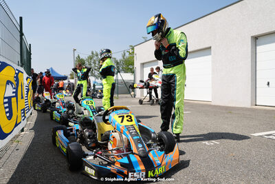 16 & 17/07/2022 : Défi France KFS 2022 sur le circuit de Muret (Photos Stéphane Agnus) 2022 — karting