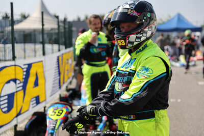16 & 17/07/2022 : Défi France KFS 2022 sur le circuit de Muret (Photos Stéphane Agnus) 2022 — karting