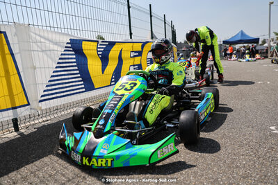 16 & 17/07/2022 : Défi France KFS 2022 sur le circuit de Muret (Photos Stéphane Agnus) 2022 — karting