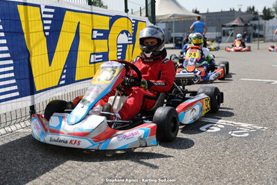 16 & 17/07/2022 : Défi France KFS 2022 sur le circuit de Muret (Photos Stéphane Agnus) 2022 — karting
