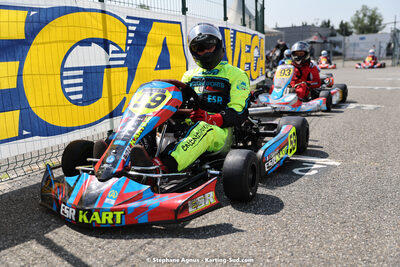 16 & 17/07/2022 : Défi France KFS 2022 sur le circuit de Muret (Photos Stéphane Agnus) 2022 — karting