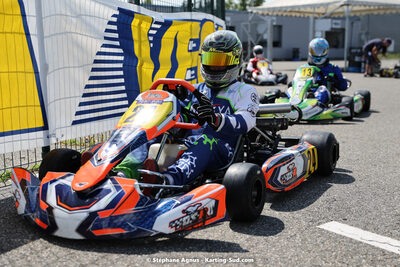 16 & 17/07/2022 : Défi France KFS 2022 sur le circuit de Muret (Photos Stéphane Agnus) 2022 — karting