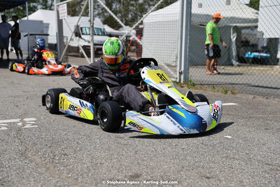 16 & 17/07/2022 : Défi France KFS 2022 sur le circuit de Muret (Photos Stéphane Agnus) 2022 — karting