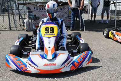 16 & 17/07/2022 : Défi France KFS 2022 sur le circuit de Muret (Photos Stéphane Agnus) 2022 — karting