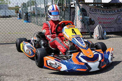 16 & 17/07/2022 : Défi France KFS 2022 sur le circuit de Muret (Photos Stéphane Agnus) 2022 — karting