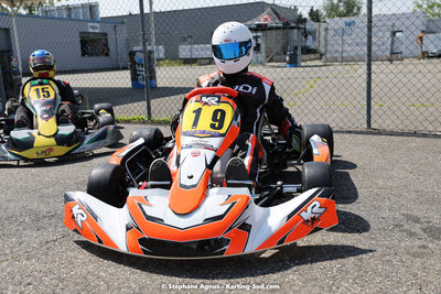 16 & 17/07/2022 : Défi France KFS 2022 sur le circuit de Muret (Photos Stéphane Agnus) 2022 — karting