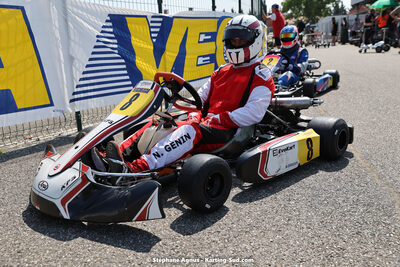 16 & 17/07/2022 : Défi France KFS 2022 sur le circuit de Muret (Photos Stéphane Agnus) 2022 — karting