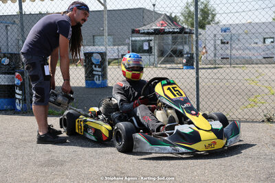 16 & 17/07/2022 : Défi France KFS 2022 sur le circuit de Muret (Photos Stéphane Agnus) 2022 — karting