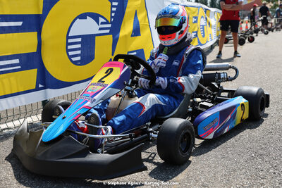 16 & 17/07/2022 : Défi France KFS 2022 sur le circuit de Muret (Photos Stéphane Agnus) 2022 — karting
