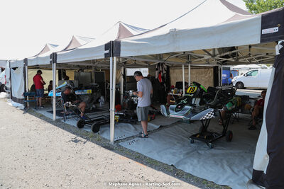 16 & 17/07/2022 : Défi France KFS 2022 sur le circuit de Muret (Photos Stéphane Agnus) 2022 — karting