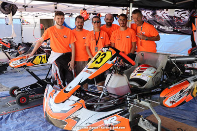 16 & 17/07/2022 : Défi France KFS 2022 sur le circuit de Muret (Photos Stéphane Agnus) 2022 — karting