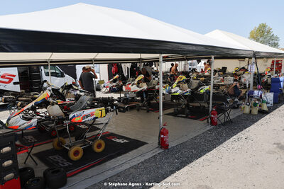 16 & 17/07/2022 : Défi France KFS 2022 sur le circuit de Muret (Photos Stéphane Agnus) 2022 — karting