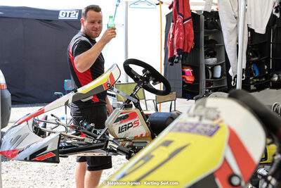 16 & 17/07/2022 : Défi France KFS 2022 sur le circuit de Muret (Photos Stéphane Agnus) 2022 — karting