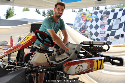 16 & 17/07/2022 : Défi France KFS 2022 sur le circuit de Muret (Photos Stéphane Agnus) 2022 — karting
