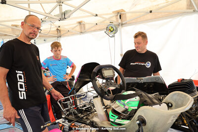 16 & 17/07/2022 : Défi France KFS 2022 sur le circuit de Muret (Photos Stéphane Agnus) 2022 — karting