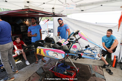 16 & 17/07/2022 : Défi France KFS 2022 sur le circuit de Muret (Photos Stéphane Agnus) 2022 — karting