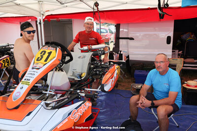 16 & 17/07/2022 : Défi France KFS 2022 sur le circuit de Muret (Photos Stéphane Agnus) 2022 — karting