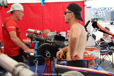 16 & 17/07/2022 : Défi France KFS 2022 sur le circuit de Muret (Photos Stéphane Agnus) 2022 — karting
