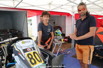 16 & 17/07/2022 : Défi France KFS 2022 sur le circuit de Muret (Photos Stéphane Agnus) 2022 — karting