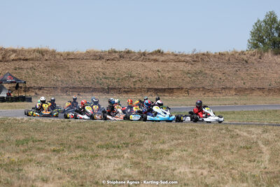 16 & 17/07/2022 : Défi France KFS 2022 sur le circuit de Muret (Photos Stéphane Agnus) 2022 — karting