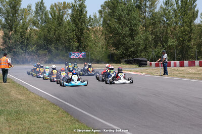 16 & 17/07/2022 : Défi France KFS 2022 sur le circuit de Muret (Photos Stéphane Agnus) 2022 — karting