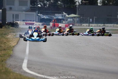 16 & 17/07/2022 : Défi France KFS 2022 sur le circuit de Muret (Photos Stéphane Agnus) 2022 — karting