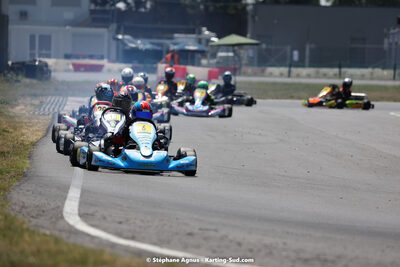16 & 17/07/2022 : Défi France KFS 2022 sur le circuit de Muret (Photos Stéphane Agnus) 2022 — karting