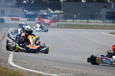 16 & 17/07/2022 : Défi France KFS 2022 sur le circuit de Muret (Photos Stéphane Agnus) 2022 — karting
