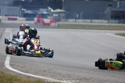 16 & 17/07/2022 : Défi France KFS 2022 sur le circuit de Muret (Photos Stéphane Agnus) 2022 — karting