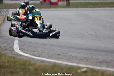 16 & 17/07/2022 : Défi France KFS 2022 sur le circuit de Muret (Photos Stéphane Agnus) 2022 — karting