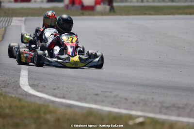 16 & 17/07/2022 : Défi France KFS 2022 sur le circuit de Muret (Photos Stéphane Agnus) 2022 — karting