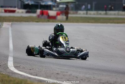 16 & 17/07/2022 : Défi France KFS 2022 sur le circuit de Muret (Photos Stéphane Agnus) 2022 — karting