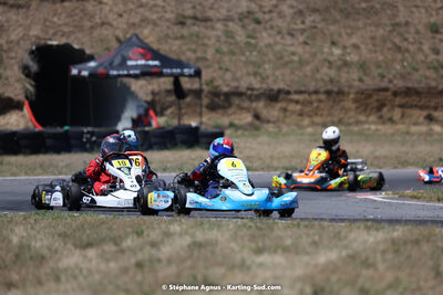 16 & 17/07/2022 : Défi France KFS 2022 sur le circuit de Muret (Photos Stéphane Agnus) 2022 — karting