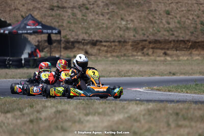 16 & 17/07/2022 : Défi France KFS 2022 sur le circuit de Muret (Photos Stéphane Agnus) 2022 — karting
