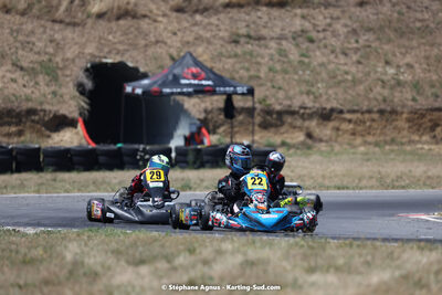 16 & 17/07/2022 : Défi France KFS 2022 sur le circuit de Muret (Photos Stéphane Agnus) 2022 — karting