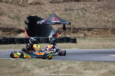 16 & 17/07/2022 : Défi France KFS 2022 sur le circuit de Muret (Photos Stéphane Agnus) 2022 — karting