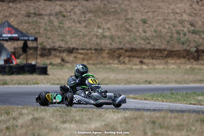16 & 17/07/2022 : Défi France KFS 2022 sur le circuit de Muret (Photos Stéphane Agnus) 2022 — karting