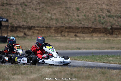 16 & 17/07/2022 : Défi France KFS 2022 sur le circuit de Muret (Photos Stéphane Agnus) 2022 — karting