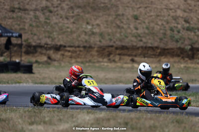16 & 17/07/2022 : Défi France KFS 2022 sur le circuit de Muret (Photos Stéphane Agnus) 2022 — karting