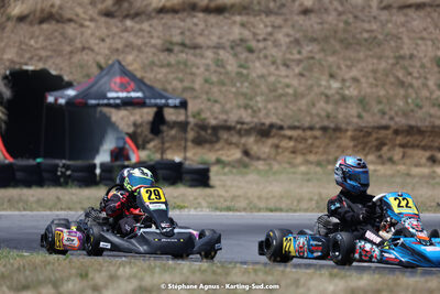 16 & 17/07/2022 : Défi France KFS 2022 sur le circuit de Muret (Photos Stéphane Agnus) 2022 — karting