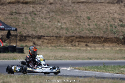 16 & 17/07/2022 : Défi France KFS 2022 sur le circuit de Muret (Photos Stéphane Agnus) 2022 — karting