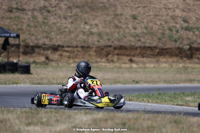 16 & 17/07/2022 : Défi France KFS 2022 sur le circuit de Muret (Photos Stéphane Agnus) 2022 — karting