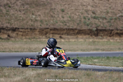 16 & 17/07/2022 : Défi France KFS 2022 sur le circuit de Muret (Photos Stéphane Agnus) 2022 — karting