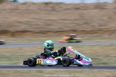 16 & 17/07/2022 : Défi France KFS 2022 sur le circuit de Muret (Photos Stéphane Agnus) 2022 — karting
