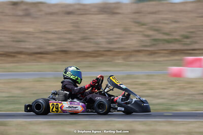 16 & 17/07/2022 : Défi France KFS 2022 sur le circuit de Muret (Photos Stéphane Agnus) 2022 — karting