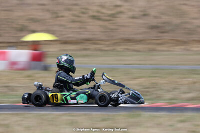 16 & 17/07/2022 : Défi France KFS 2022 sur le circuit de Muret (Photos Stéphane Agnus) 2022 — karting