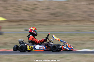16 & 17/07/2022 : Défi France KFS 2022 sur le circuit de Muret (Photos Stéphane Agnus) 2022 — karting